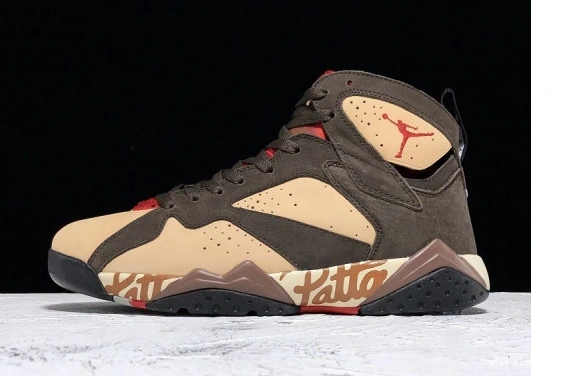 200  7 AT3375 Air Retro 200 Patta AT3375 Jordan 0304